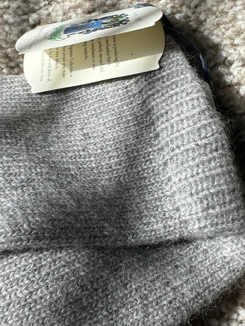 *NWT* {PORTOLANO} 16